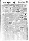 Lynn Advertiser Saturday 02 February 1850 Page 1