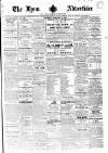 Lynn Advertiser Saturday 16 February 1850 Page 1