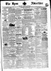 Lynn Advertiser Saturday 02 March 1850 Page 1