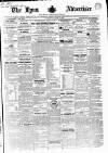 Lynn Advertiser Saturday 09 March 1850 Page 1