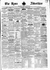 Lynn Advertiser Saturday 16 March 1850 Page 1