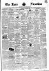 Lynn Advertiser Saturday 30 March 1850 Page 1