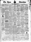 Lynn Advertiser Saturday 14 September 1850 Page 1