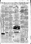 Lynn Advertiser Saturday 01 May 1852 Page 1