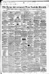 Lynn Advertiser Saturday 02 October 1852 Page 1