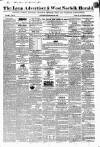 Lynn Advertiser Saturday 23 October 1852 Page 1
