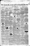 Lynn Advertiser Saturday 11 December 1852 Page 1