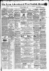 Lynn Advertiser Saturday 02 April 1853 Page 1