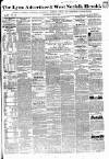 Lynn Advertiser Saturday 02 July 1853 Page 1