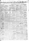 Lynn Advertiser Saturday 23 July 1853 Page 1
