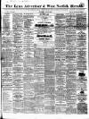 Lynn Advertiser Saturday 15 July 1854 Page 1