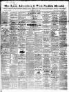 Lynn Advertiser Saturday 22 July 1854 Page 1