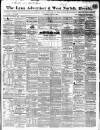 Lynn Advertiser Saturday 04 August 1855 Page 1