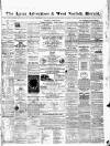 Lynn Advertiser Saturday 10 April 1858 Page 1