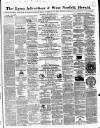 Lynn Advertiser Saturday 19 November 1859 Page 1