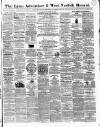 Lynn Advertiser Saturday 14 January 1860 Page 1