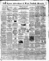 Lynn Advertiser Saturday 28 January 1860 Page 1