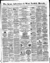 Lynn Advertiser Saturday 24 March 1860 Page 1