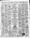 Lynn Advertiser Saturday 21 April 1860 Page 1