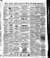 Lynn Advertiser Saturday 19 May 1860 Page 1