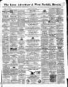 Lynn Advertiser Saturday 09 June 1860 Page 1