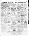 Lynn Advertiser Saturday 04 August 1860 Page 1