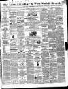 Lynn Advertiser Saturday 15 December 1860 Page 1