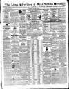 Lynn Advertiser Saturday 12 January 1861 Page 1