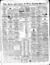 Lynn Advertiser Saturday 19 January 1861 Page 1