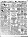 Lynn Advertiser Saturday 09 March 1861 Page 1