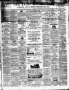 Lynn Advertiser Saturday 05 April 1862 Page 1