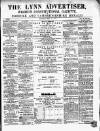 Lynn Advertiser Saturday 14 May 1870 Page 1