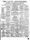 Lynn Advertiser Saturday 01 July 1871 Page 1