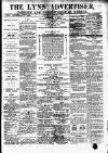 Lynn Advertiser Saturday 01 January 1876 Page 1