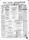 Lynn Advertiser Saturday 03 January 1880 Page 1