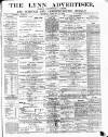 Lynn Advertiser Saturday 10 February 1883 Page 1