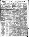Lynn Advertiser Saturday 04 October 1884 Page 1