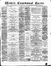 Lynn Advertiser Saturday 12 January 1889 Page 1
