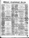 Lynn Advertiser Saturday 19 January 1889 Page 1