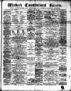 Lynn Advertiser Saturday 18 May 1889 Page 1