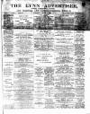Lynn Advertiser Saturday 04 January 1890 Page 1