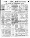 Lynn Advertiser Saturday 11 January 1890 Page 1