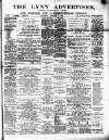 Lynn Advertiser Saturday 08 February 1890 Page 1