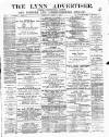 Lynn Advertiser Saturday 04 March 1893 Page 1