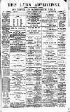 Lynn Advertiser Saturday 18 January 1896 Page 1