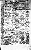 Lynn Advertiser Friday 01 January 1897 Page 1