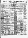 Lynn Advertiser Friday 15 January 1897 Page 1