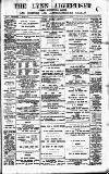 Lynn Advertiser Friday 21 January 1898 Page 1