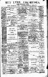 Lynn Advertiser Friday 31 March 1899 Page 1