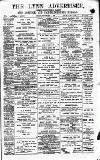 Lynn Advertiser Friday 01 September 1899 Page 1